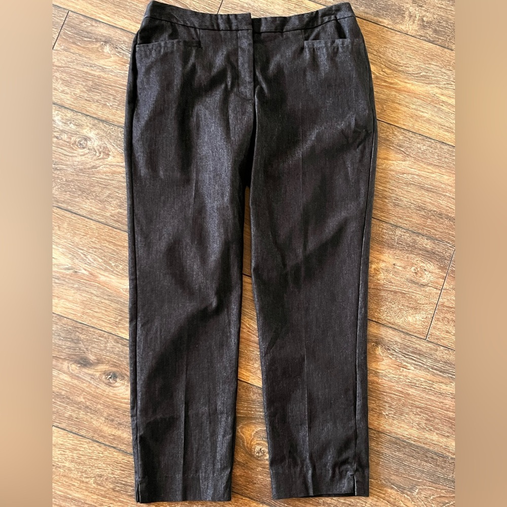Counterparts Slimming Crop Pants